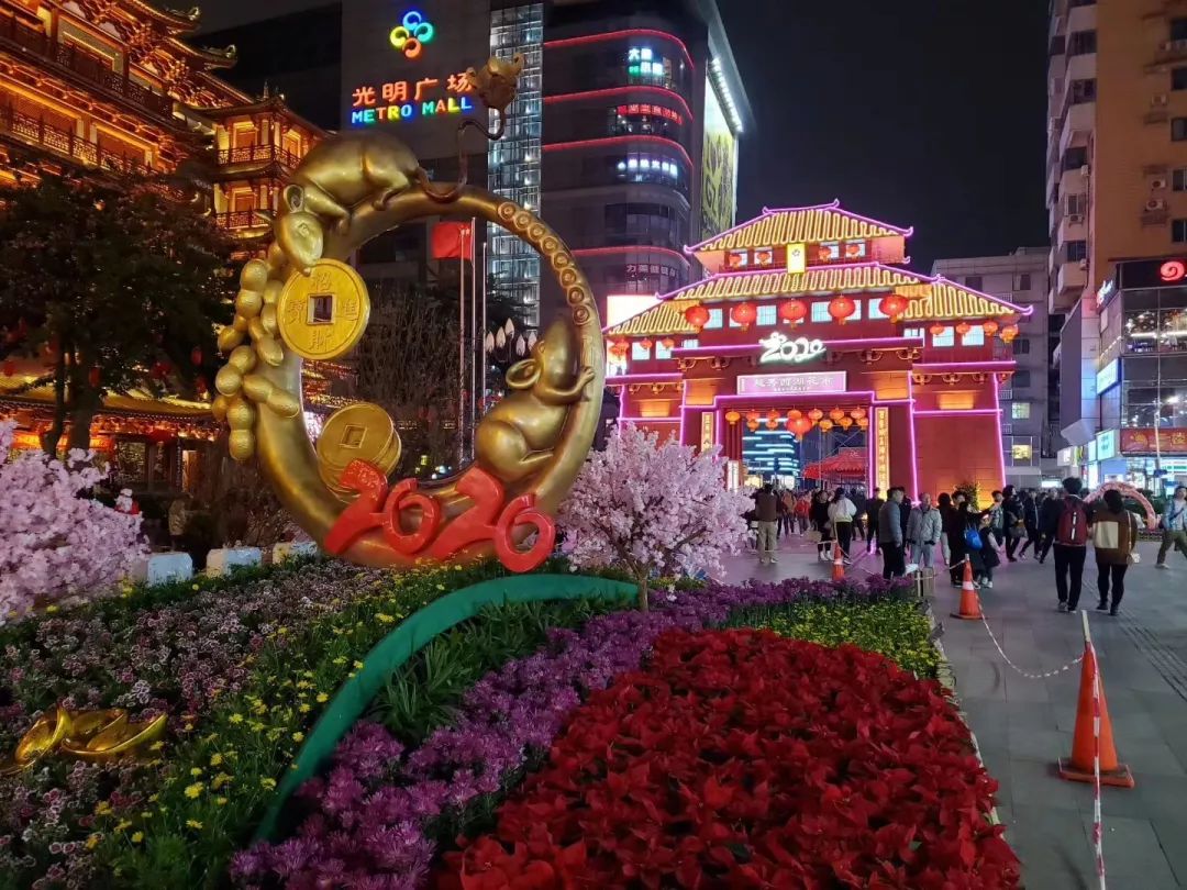 香港傳統新年活動2023丨年宵市場、黃大仙祠頭炷香、林村許願節、車公誕、元宵綵燈展